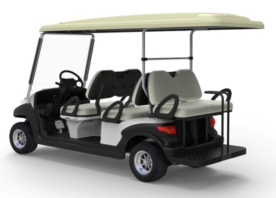 รถกอล์ฟ golf 4s+2 aluminium