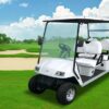 รถกอล์ฟ golf cart 04