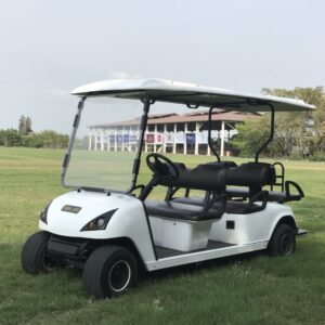 รถกอล์ฟมือสอง (Renovated Golf Cars),Club Car,EZGO